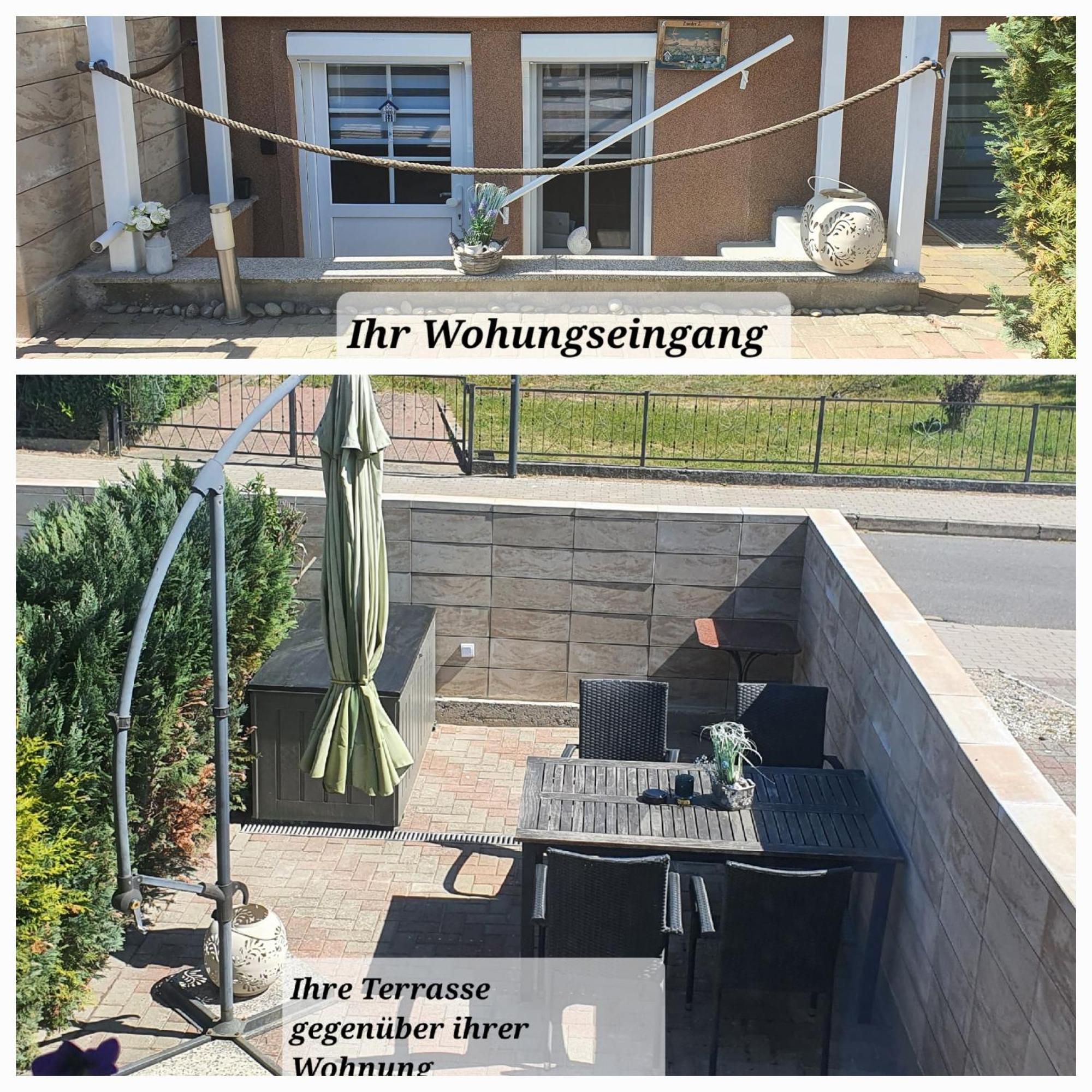 "Zander 2" Heringsdorf  Esterno foto